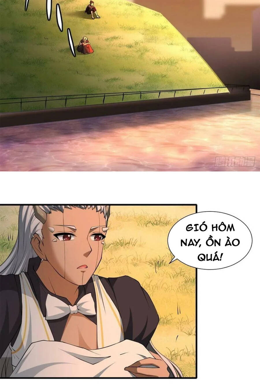 Ta Không Muốn Làm Đệ Nhất chapter 102 - Trang 22