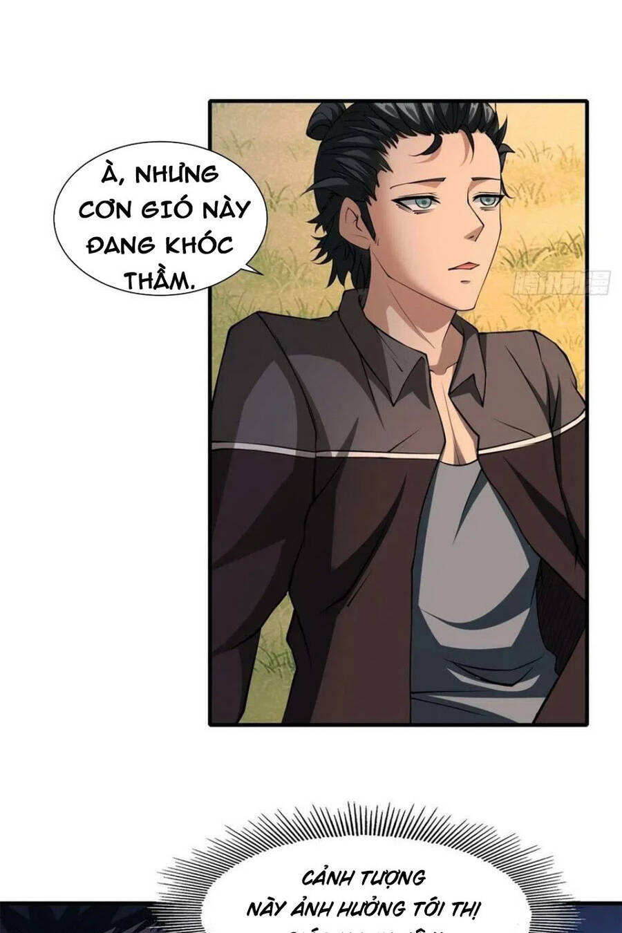 Ta Không Muốn Làm Đệ Nhất chapter 102 - Trang 23