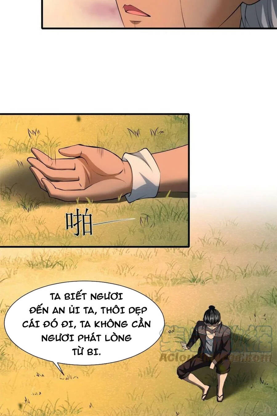 Ta Không Muốn Làm Đệ Nhất chapter 102 - Trang 26