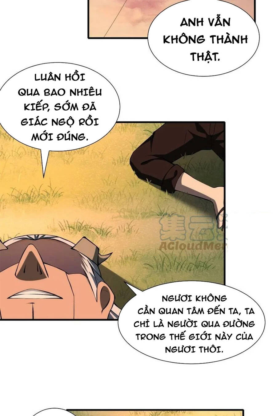 Ta Không Muốn Làm Đệ Nhất chapter 102 - Trang 29