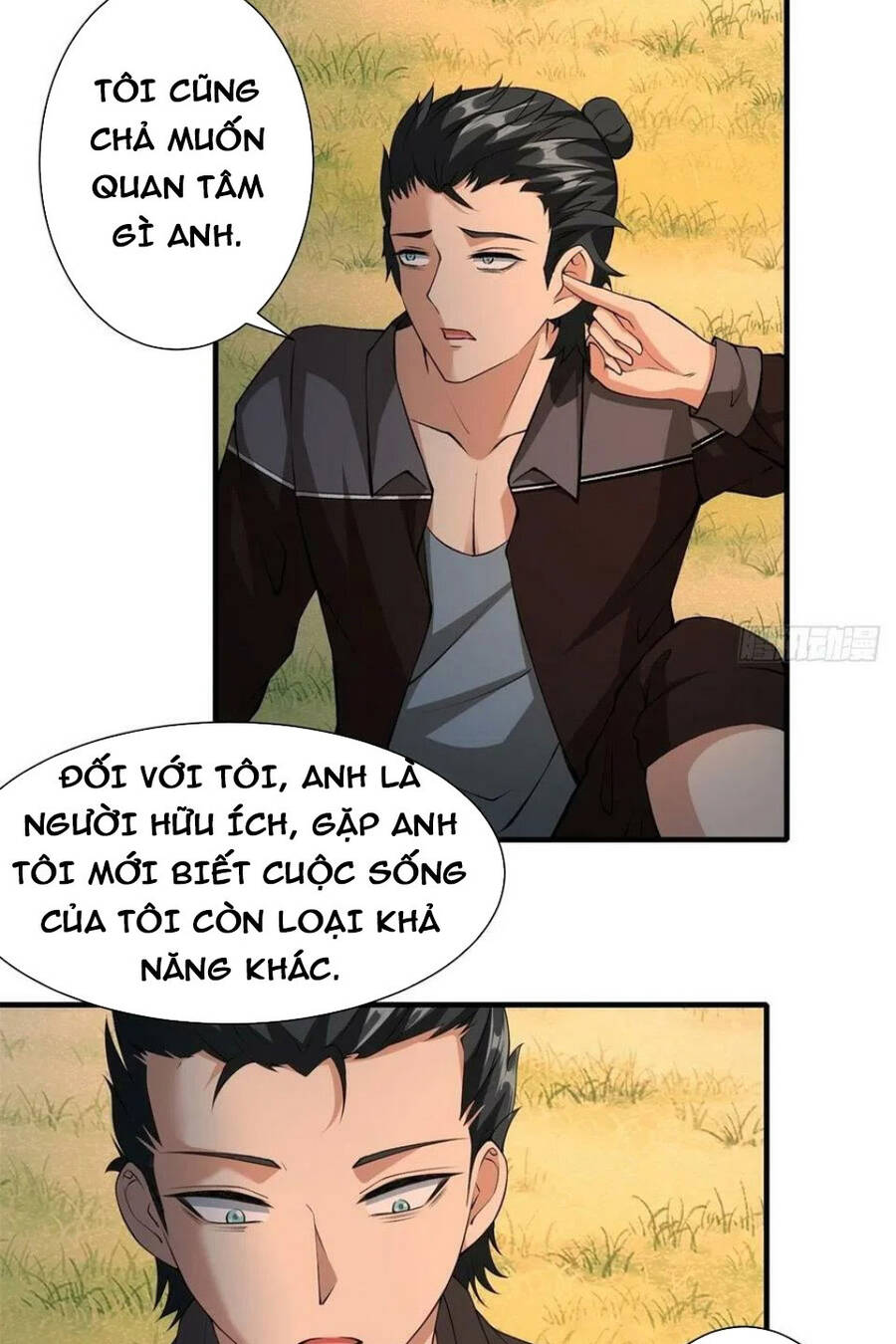 Ta Không Muốn Làm Đệ Nhất chapter 102 - Trang 30