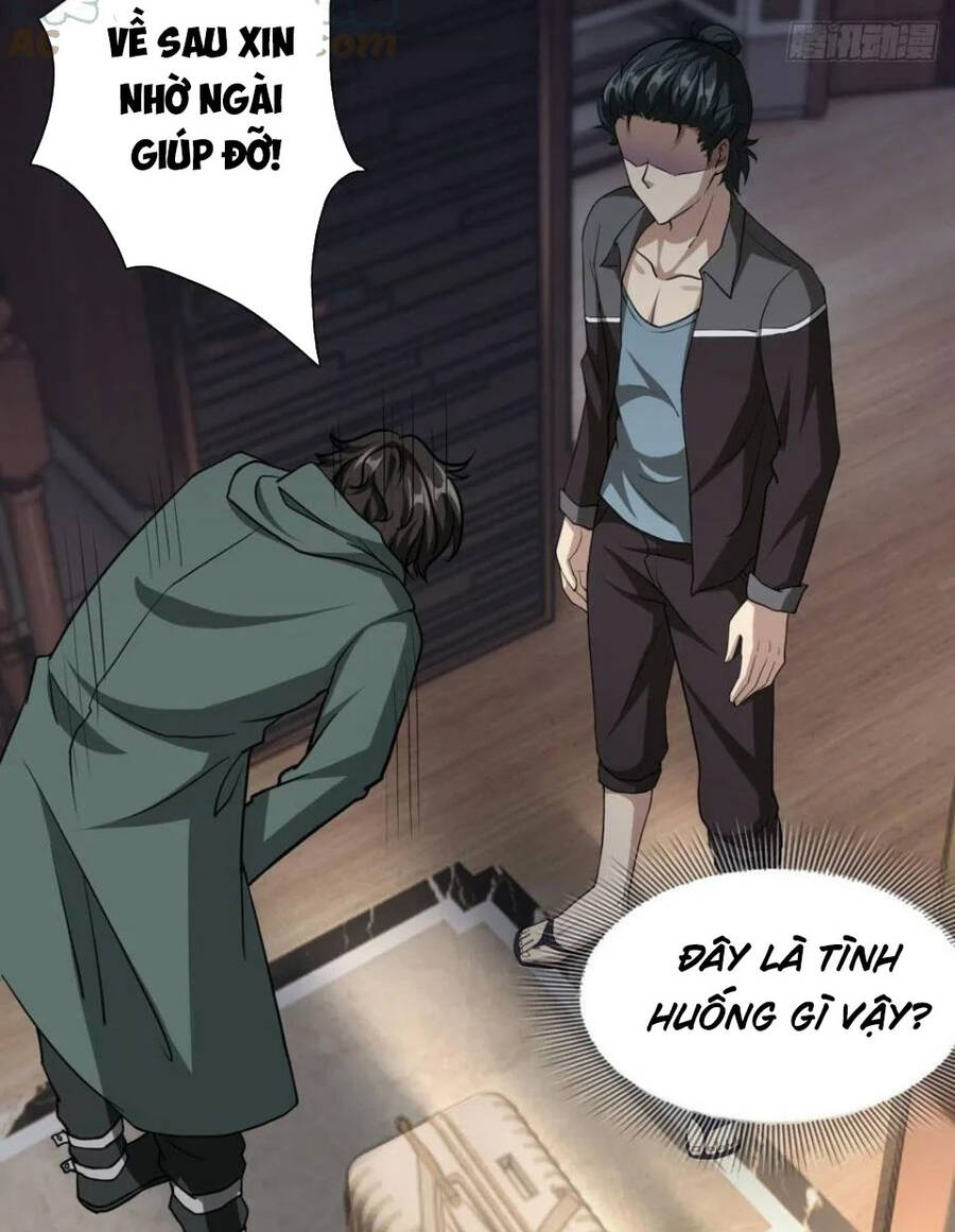Ta Không Muốn Làm Đệ Nhất chapter 102 - Trang 3