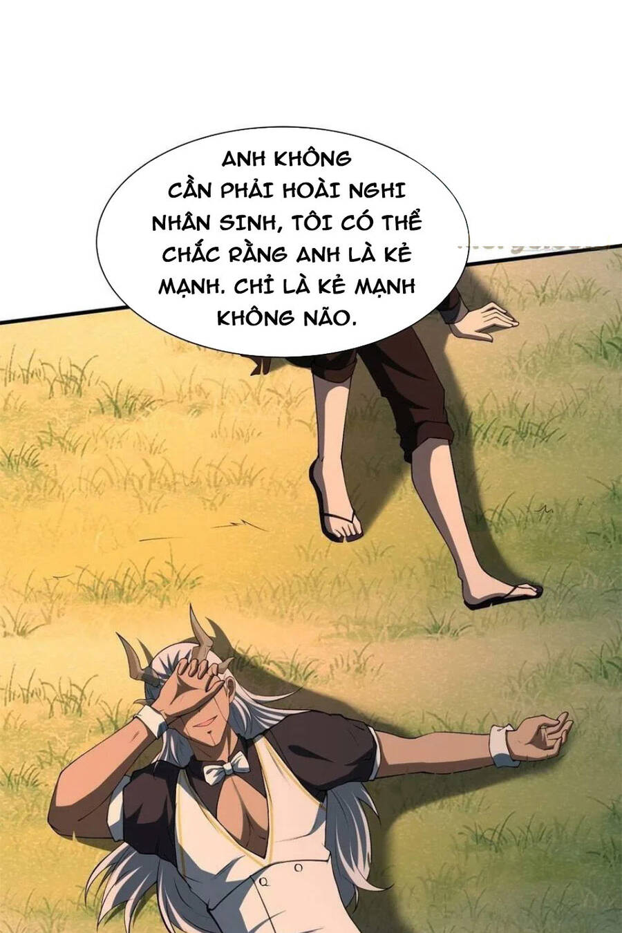 Ta Không Muốn Làm Đệ Nhất chapter 102 - Trang 32