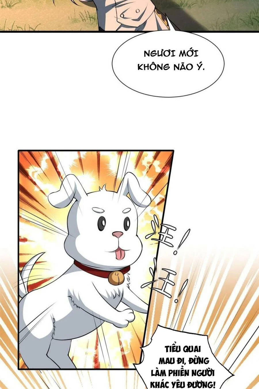 Ta Không Muốn Làm Đệ Nhất chapter 102 - Trang 33