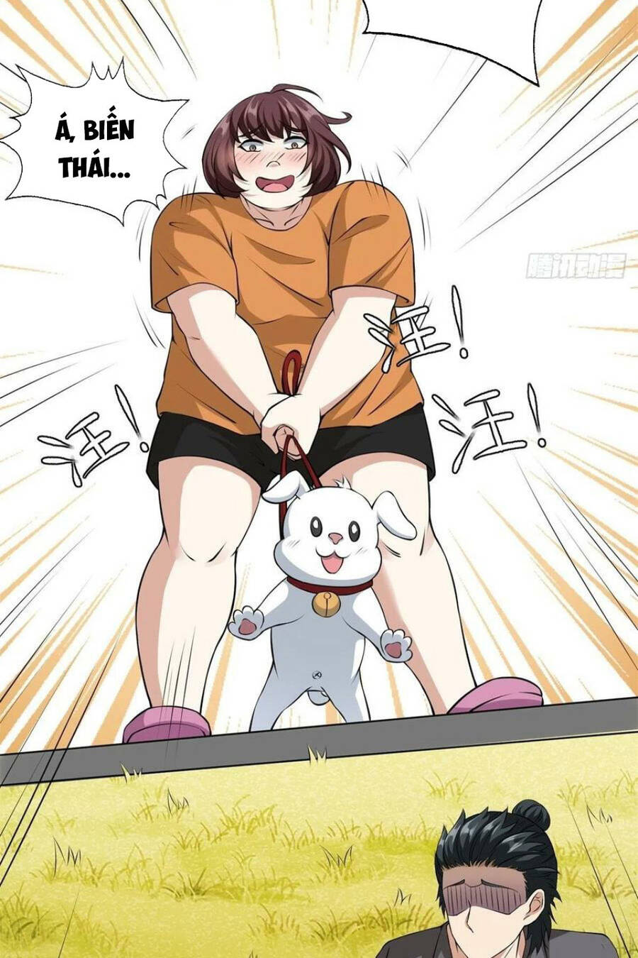 Ta Không Muốn Làm Đệ Nhất chapter 102 - Trang 34