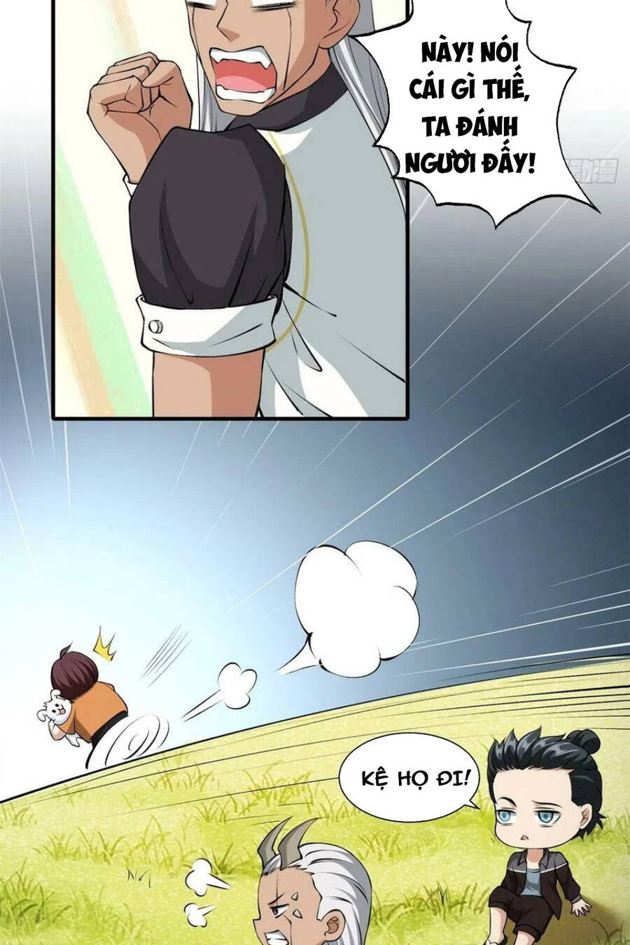 Ta Không Muốn Làm Đệ Nhất chapter 102 - Trang 36