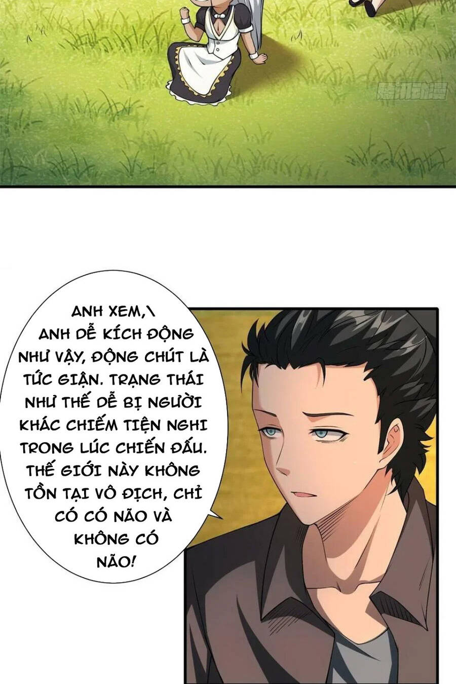 Ta Không Muốn Làm Đệ Nhất chapter 102 - Trang 37