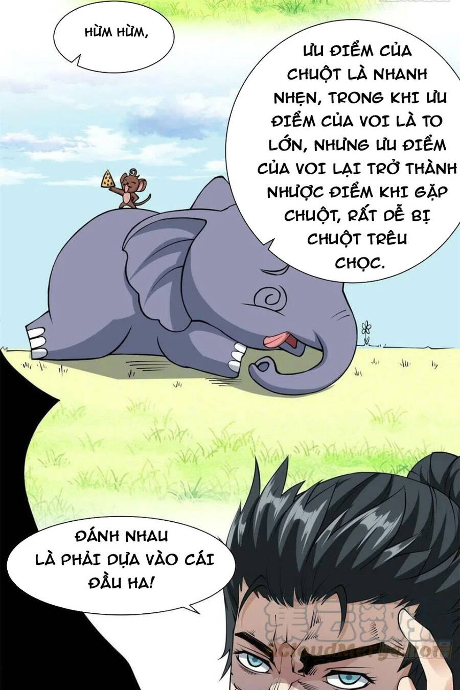 Ta Không Muốn Làm Đệ Nhất chapter 102 - Trang 40