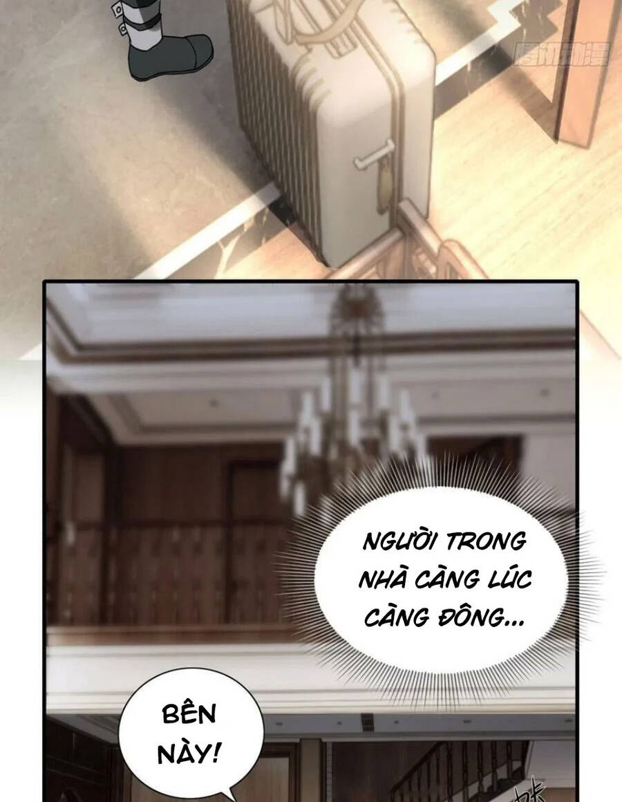 Ta Không Muốn Làm Đệ Nhất chapter 102 - Trang 4