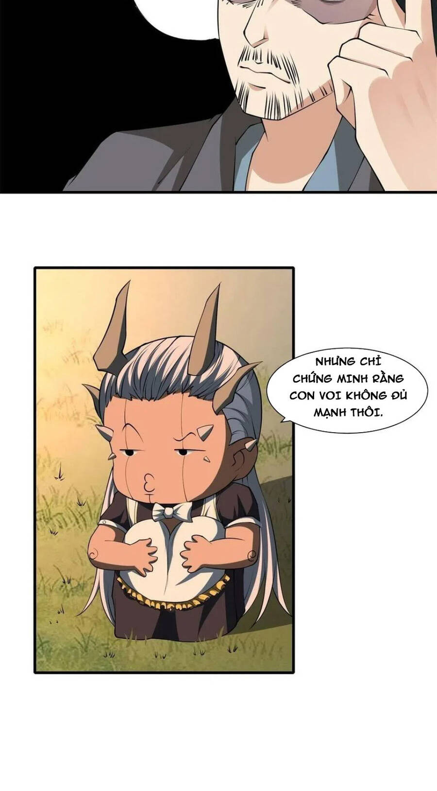 Ta Không Muốn Làm Đệ Nhất chapter 102 - Trang 41
