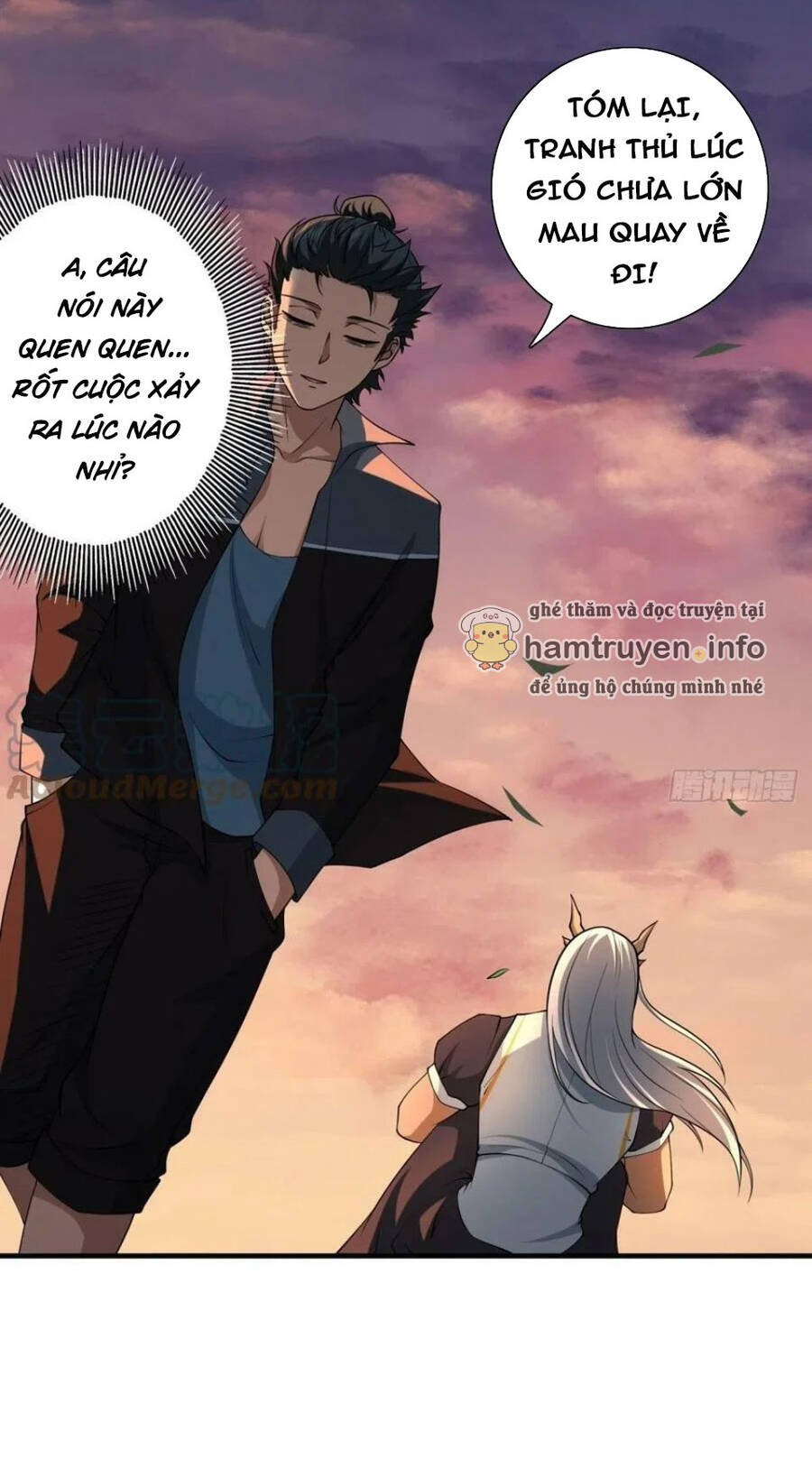 Ta Không Muốn Làm Đệ Nhất chapter 102 - Trang 43
