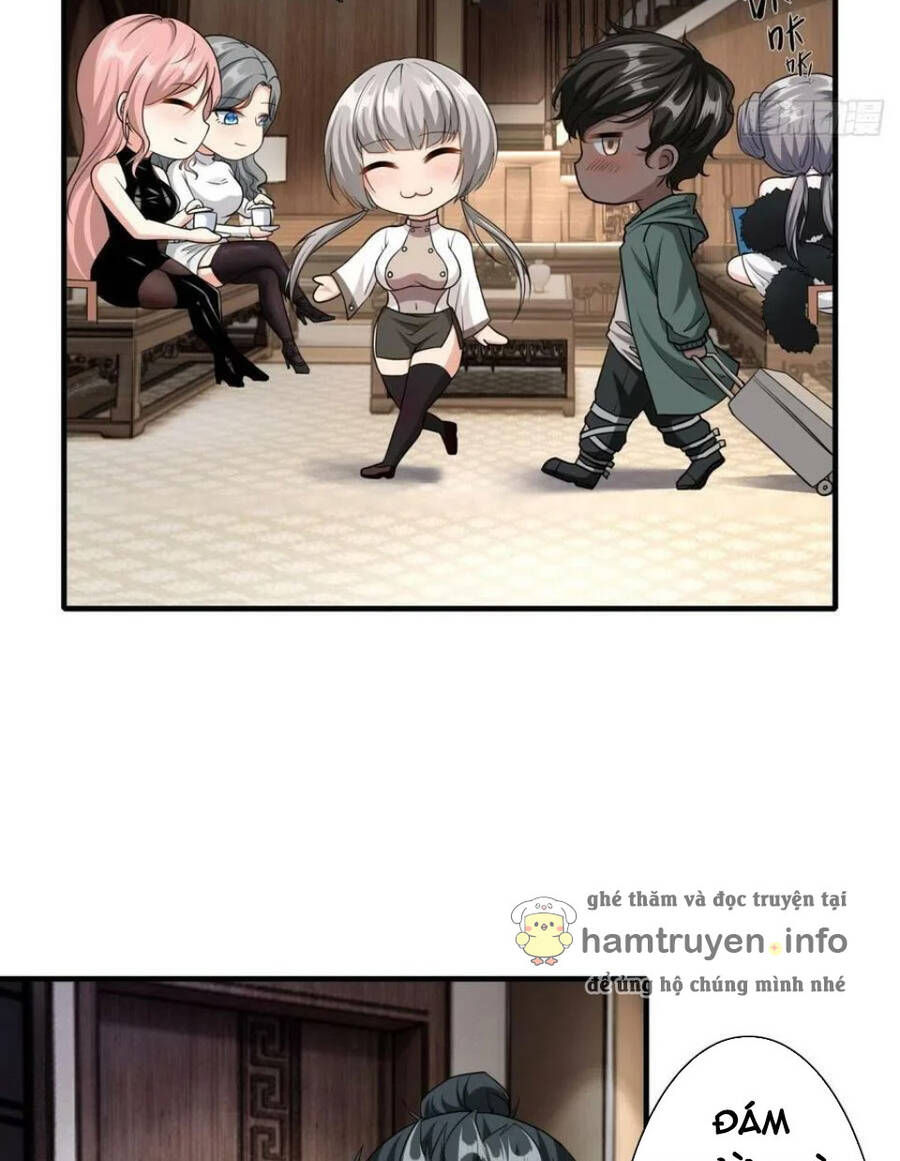 Ta Không Muốn Làm Đệ Nhất chapter 102 - Trang 5