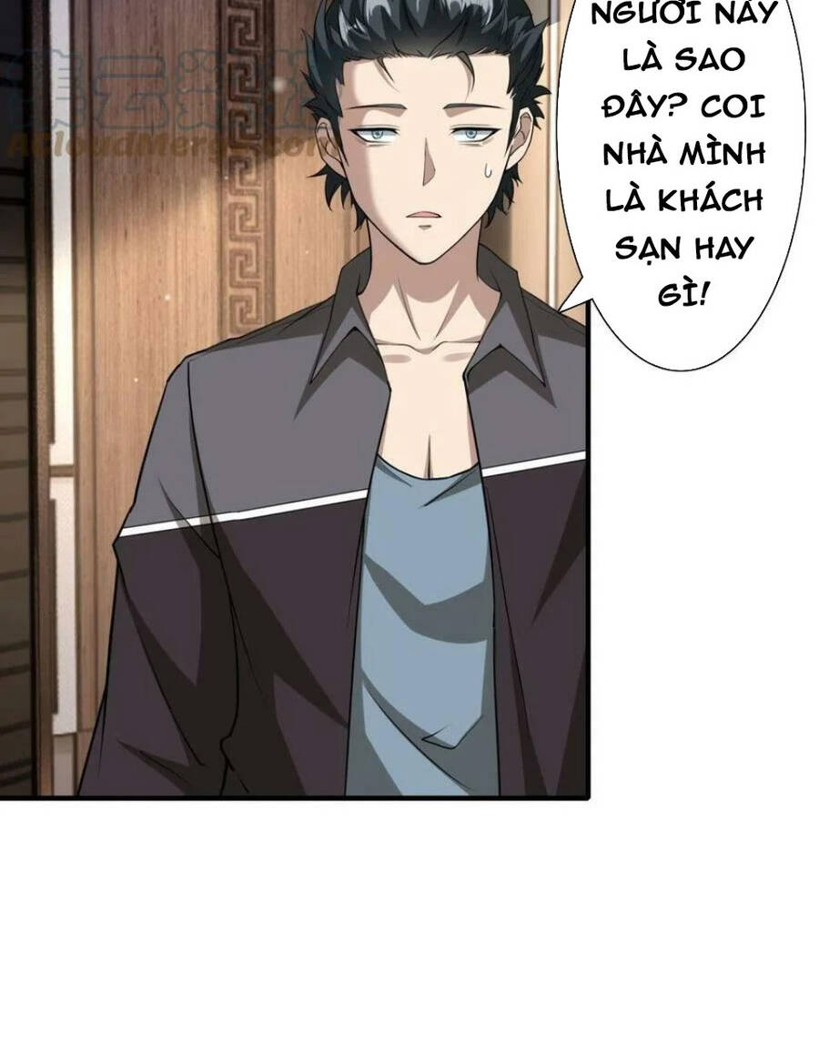 Ta Không Muốn Làm Đệ Nhất chapter 102 - Trang 6