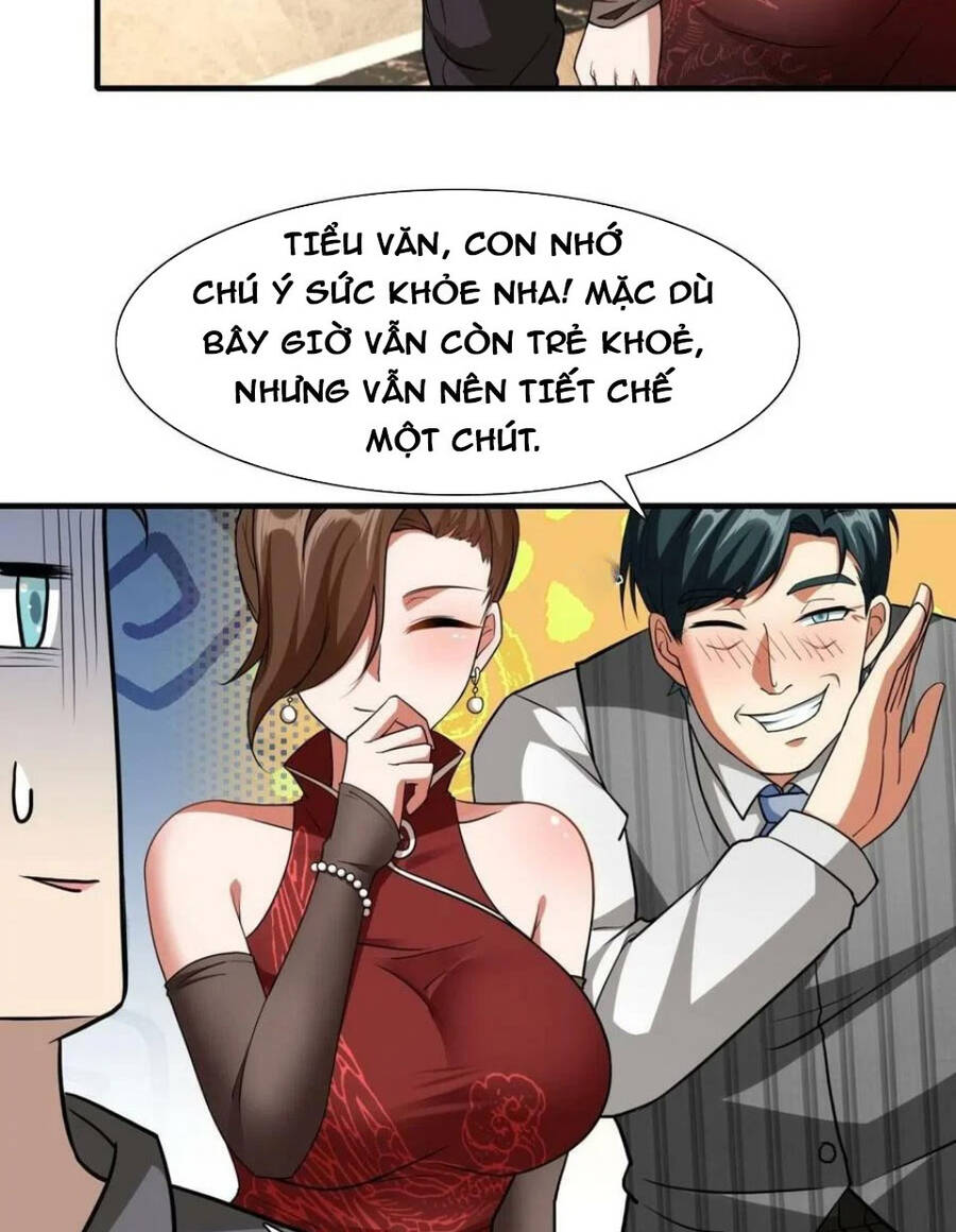 Ta Không Muốn Làm Đệ Nhất chapter 102 - Trang 8