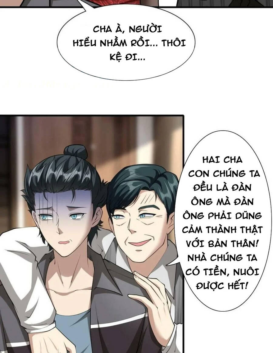 Ta Không Muốn Làm Đệ Nhất chapter 102 - Trang 9