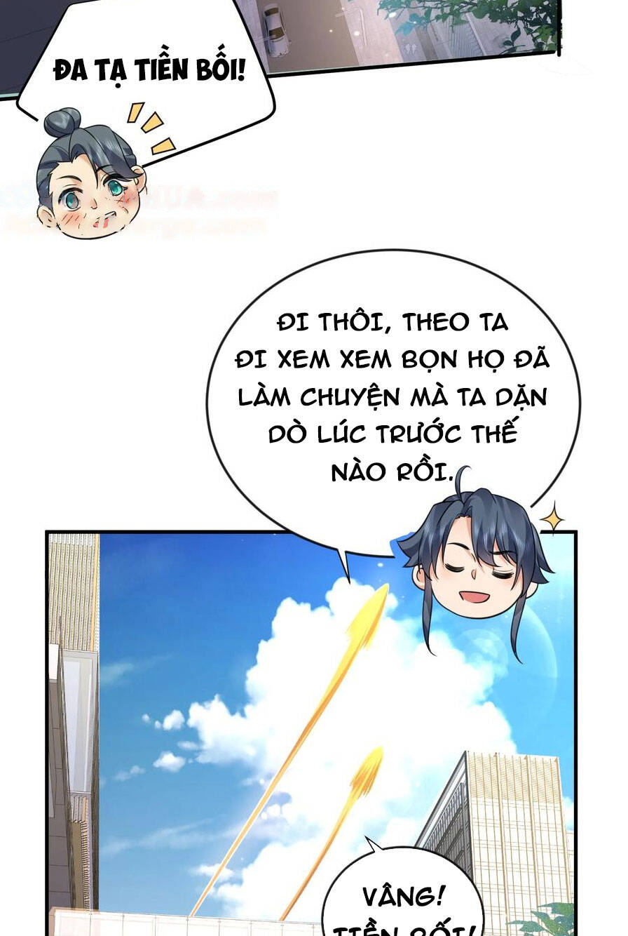 Ta Vô Địch Lúc Nào Chapter 174 - Trang 12