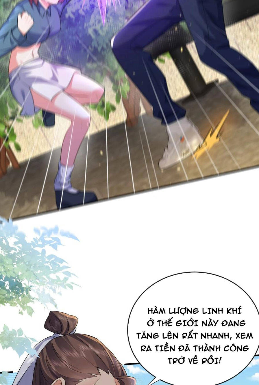 Ta Vô Địch Lúc Nào Chapter 174 - Trang 17