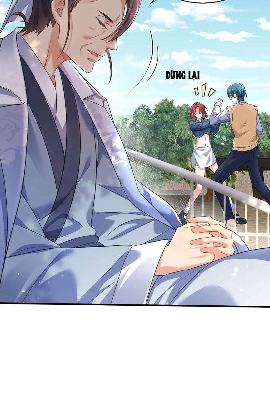 Ta Vô Địch Lúc Nào Chapter 174 - Trang 18