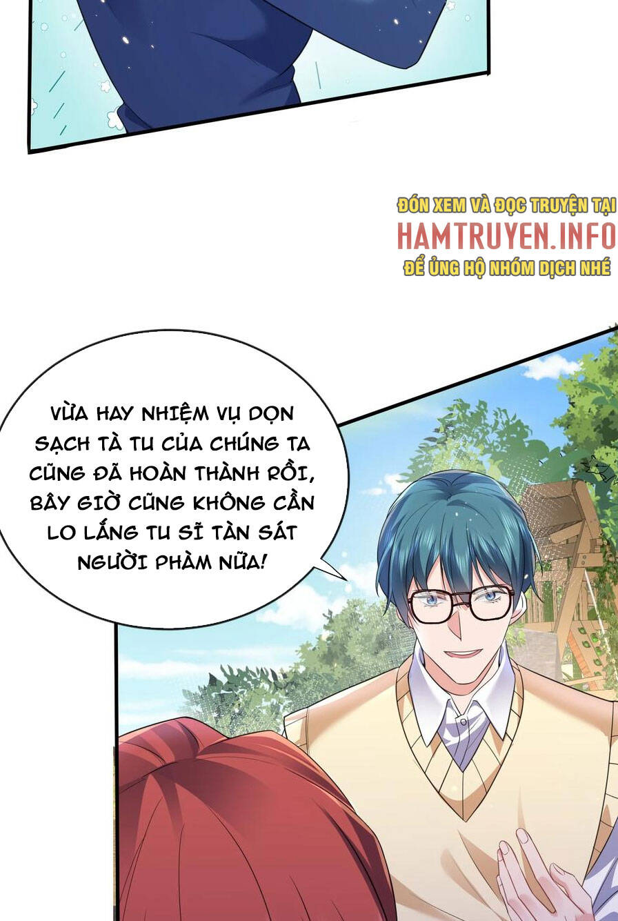 Ta Vô Địch Lúc Nào Chapter 174 - Trang 20
