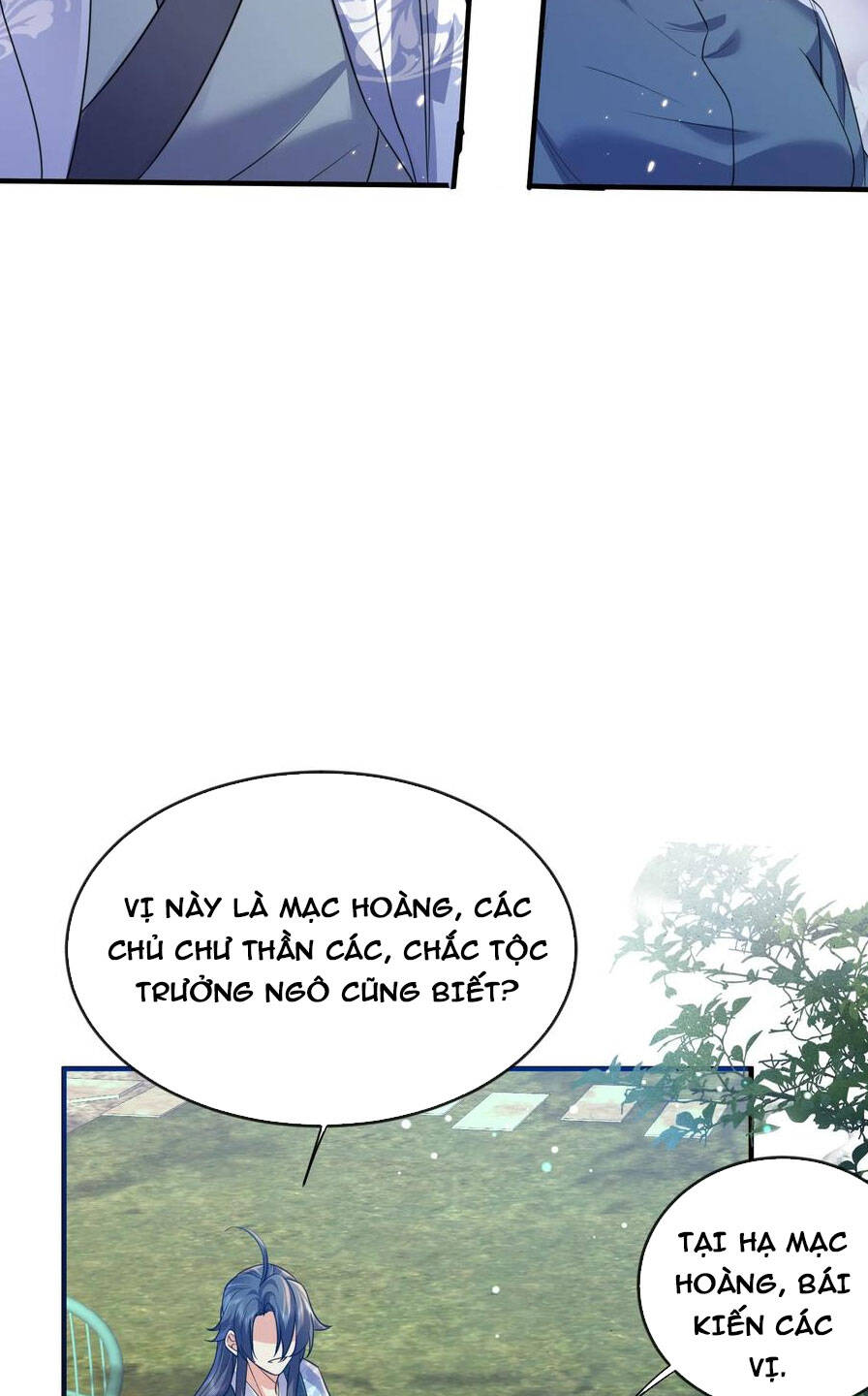 Ta Vô Địch Lúc Nào Chapter 174 - Trang 27