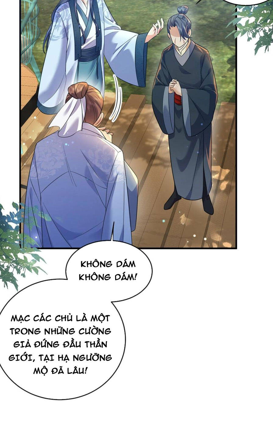 Ta Vô Địch Lúc Nào Chapter 174 - Trang 28