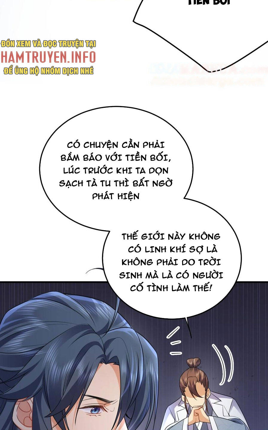 Ta Vô Địch Lúc Nào Chapter 174 - Trang 32