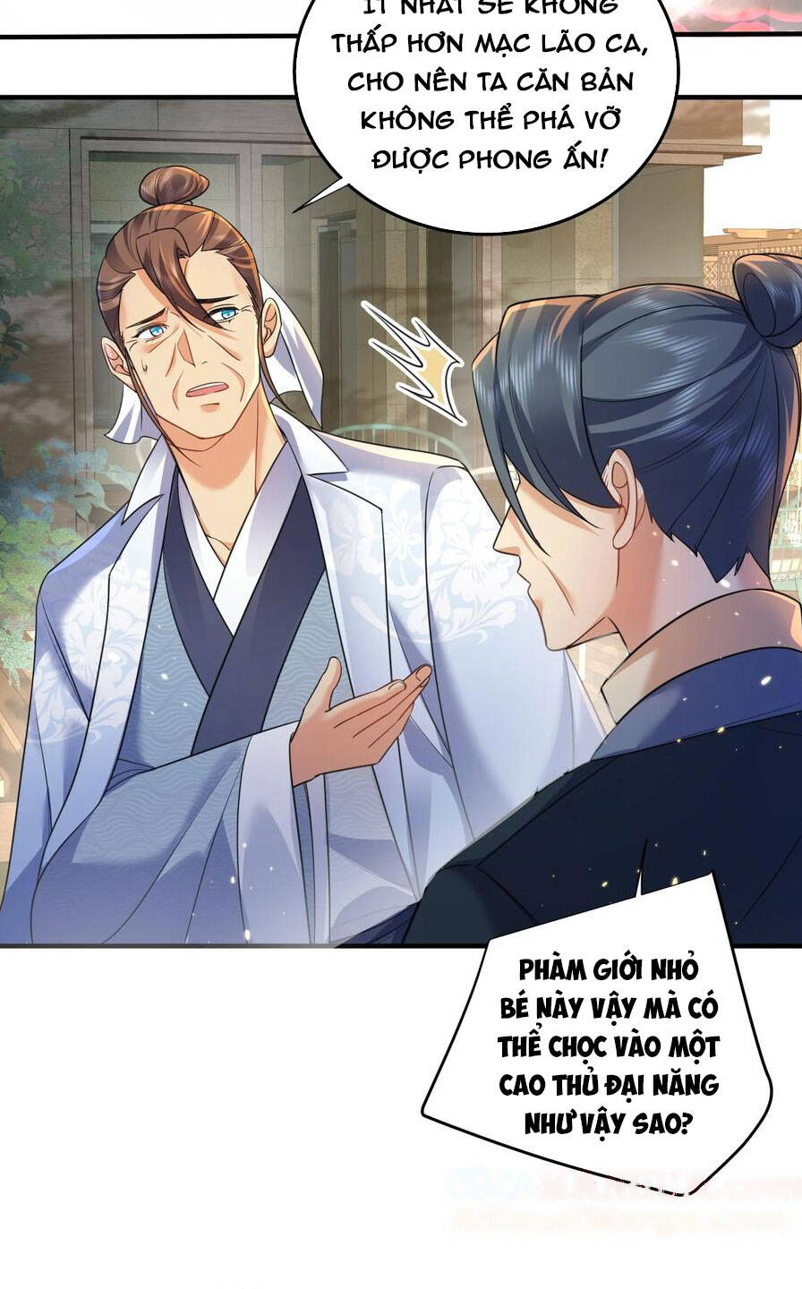 Ta Vô Địch Lúc Nào Chapter 174 - Trang 36