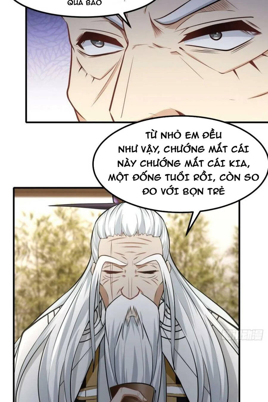 Ta Không Muốn Làm Đệ Nhất chapter 103 - Upload bởi truyensieuhay.com
