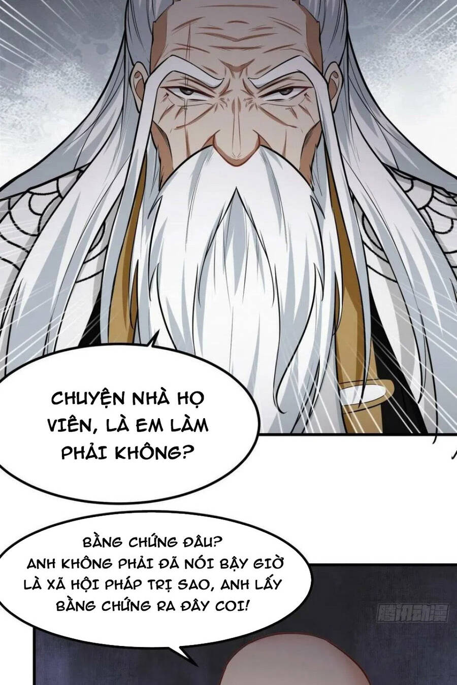 Ta Không Muốn Làm Đệ Nhất chapter 103 - Upload bởi truyensieuhay.com