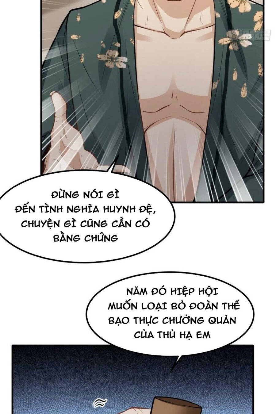Ta Không Muốn Làm Đệ Nhất chapter 103 - Upload bởi truyensieuhay.com