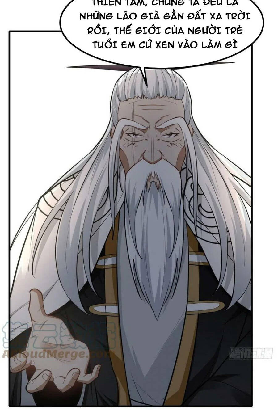 Ta Không Muốn Làm Đệ Nhất chapter 103 - Upload bởi truyensieuhay.com