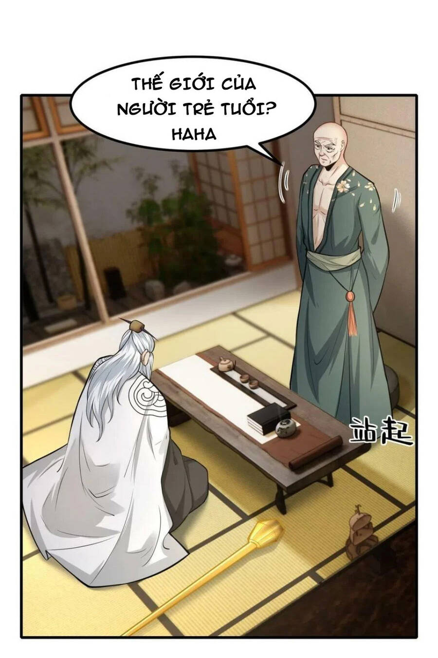 Ta Không Muốn Làm Đệ Nhất chapter 103 - Upload bởi truyensieuhay.com