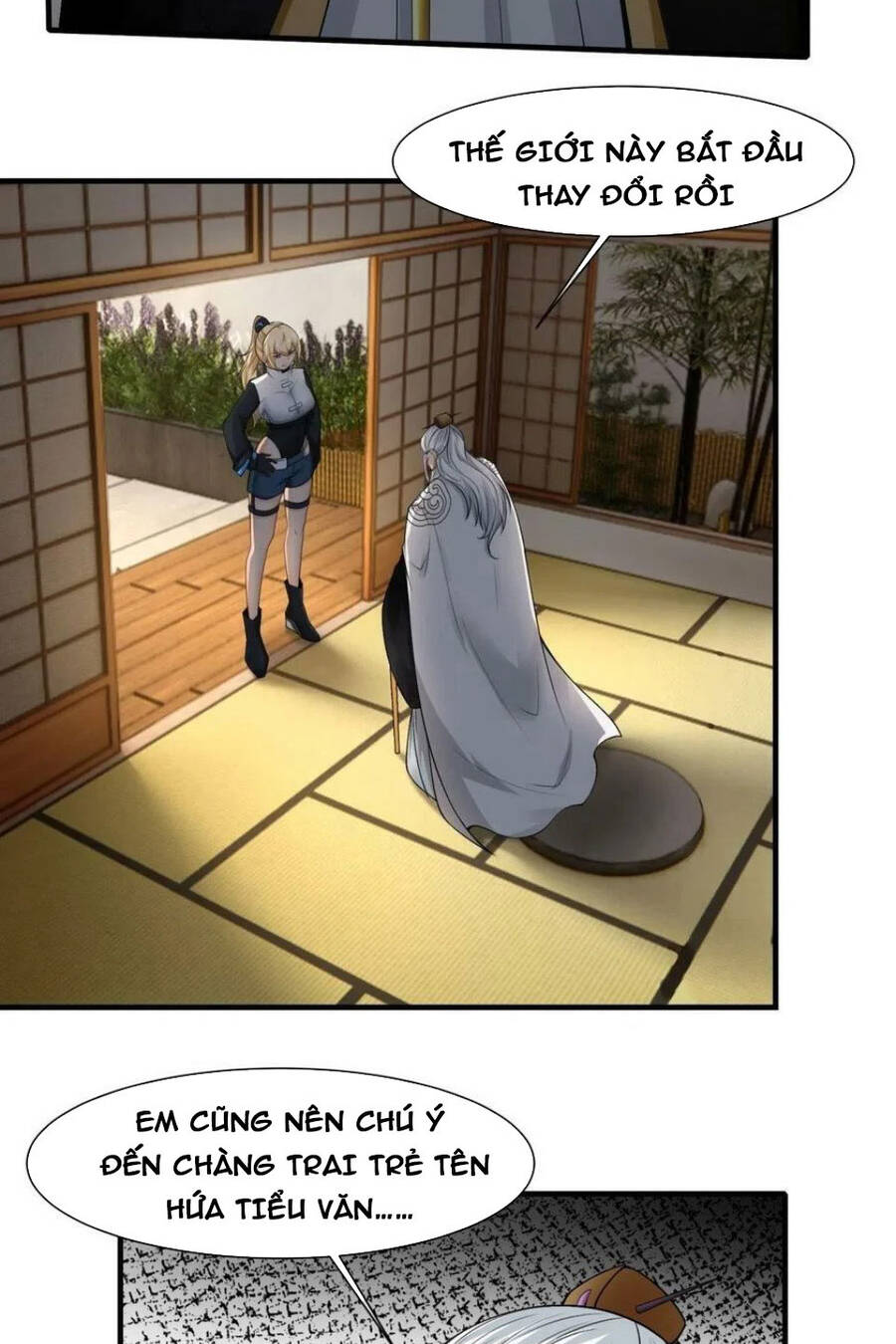 Ta Không Muốn Làm Đệ Nhất chapter 103 - Upload bởi truyensieuhay.com
