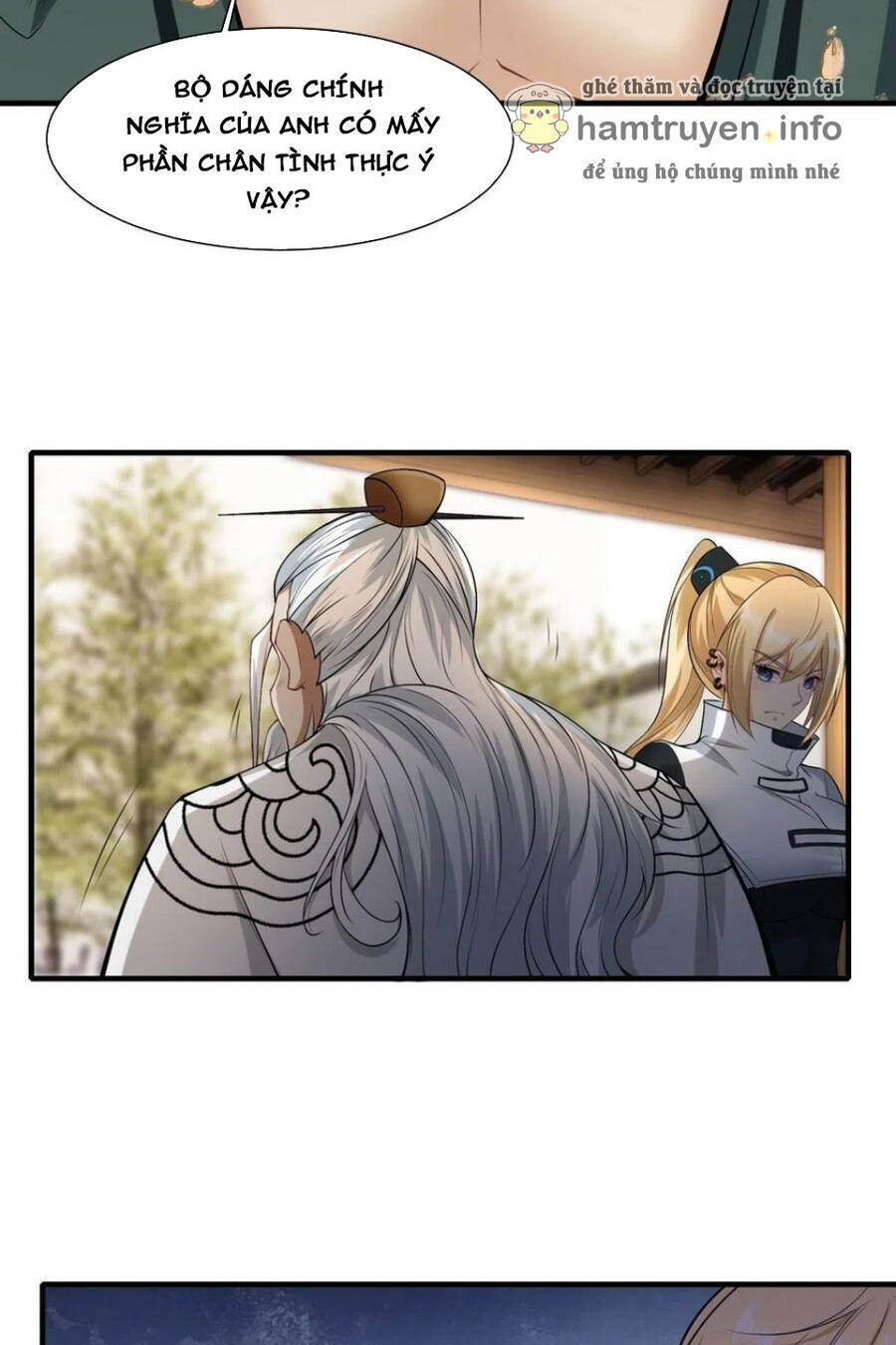 Ta Không Muốn Làm Đệ Nhất chapter 103 - Upload bởi truyensieuhay.com