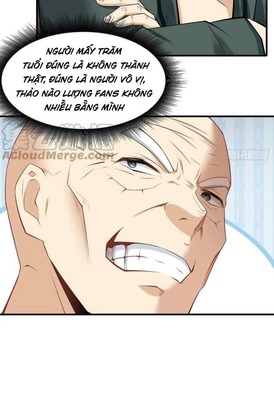 Ta Không Muốn Làm Đệ Nhất chapter 103 - Upload bởi truyensieuhay.com