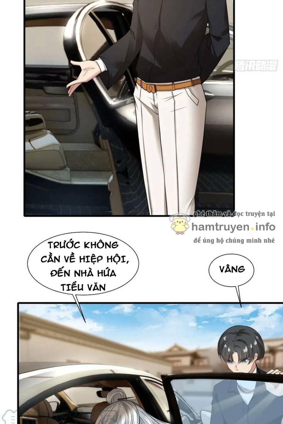 Ta Không Muốn Làm Đệ Nhất chapter 103 - Upload bởi truyensieuhay.com