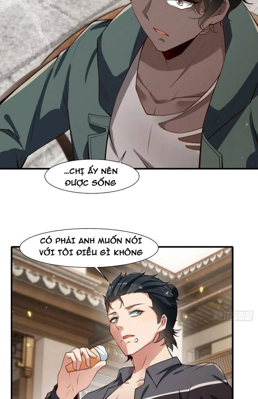Ta Không Muốn Làm Đệ Nhất chapter 103 - Upload bởi truyensieuhay.com