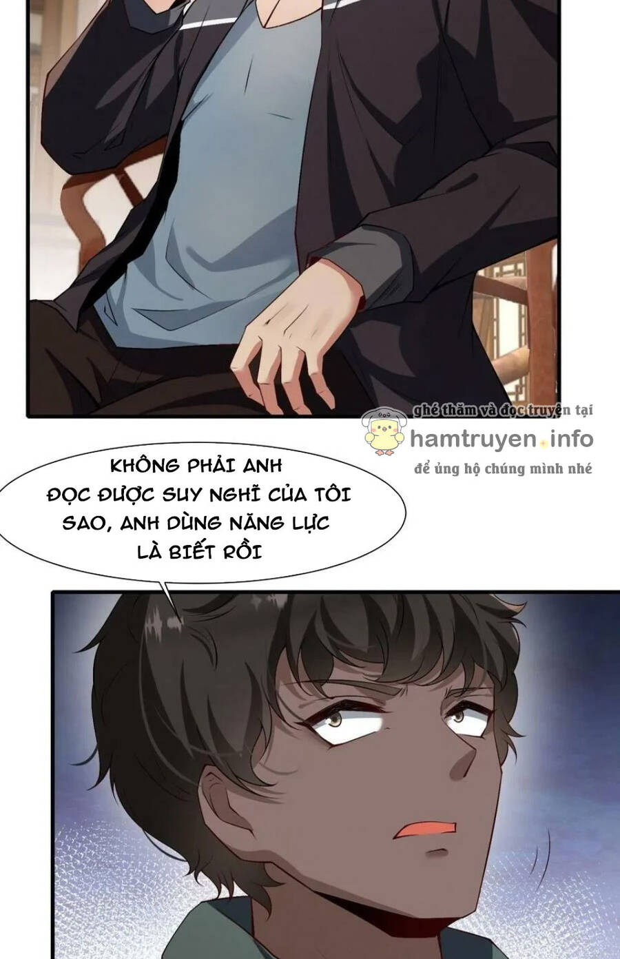 Ta Không Muốn Làm Đệ Nhất chapter 103 - Upload bởi truyensieuhay.com