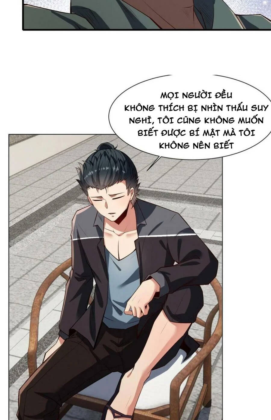 Ta Không Muốn Làm Đệ Nhất chapter 103 - Upload bởi truyensieuhay.com