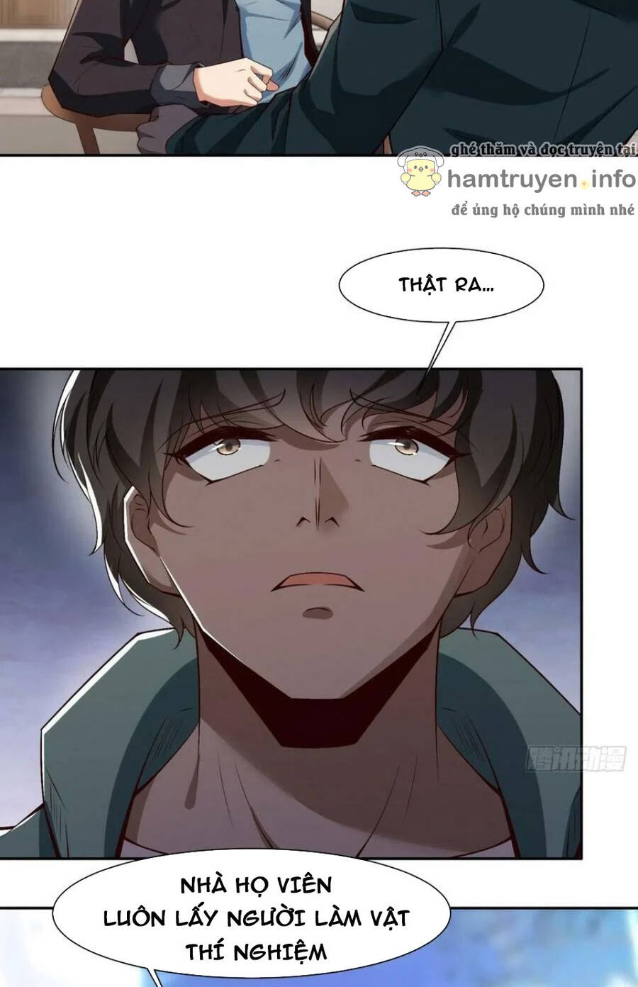 Ta Không Muốn Làm Đệ Nhất chapter 103 - Upload bởi truyensieuhay.com