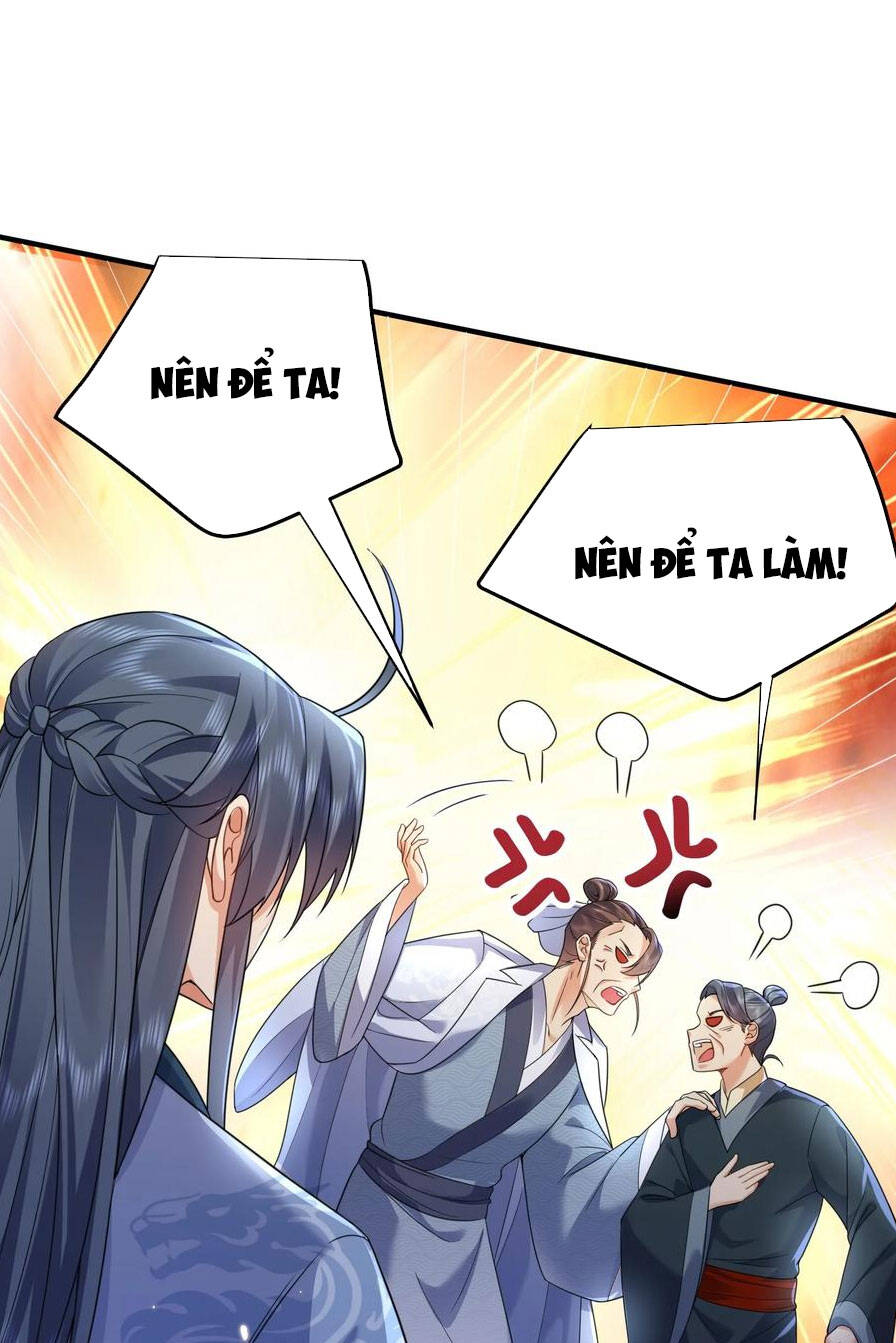 Ta Vô Địch Lúc Nào Chapter 175 - Trang 1