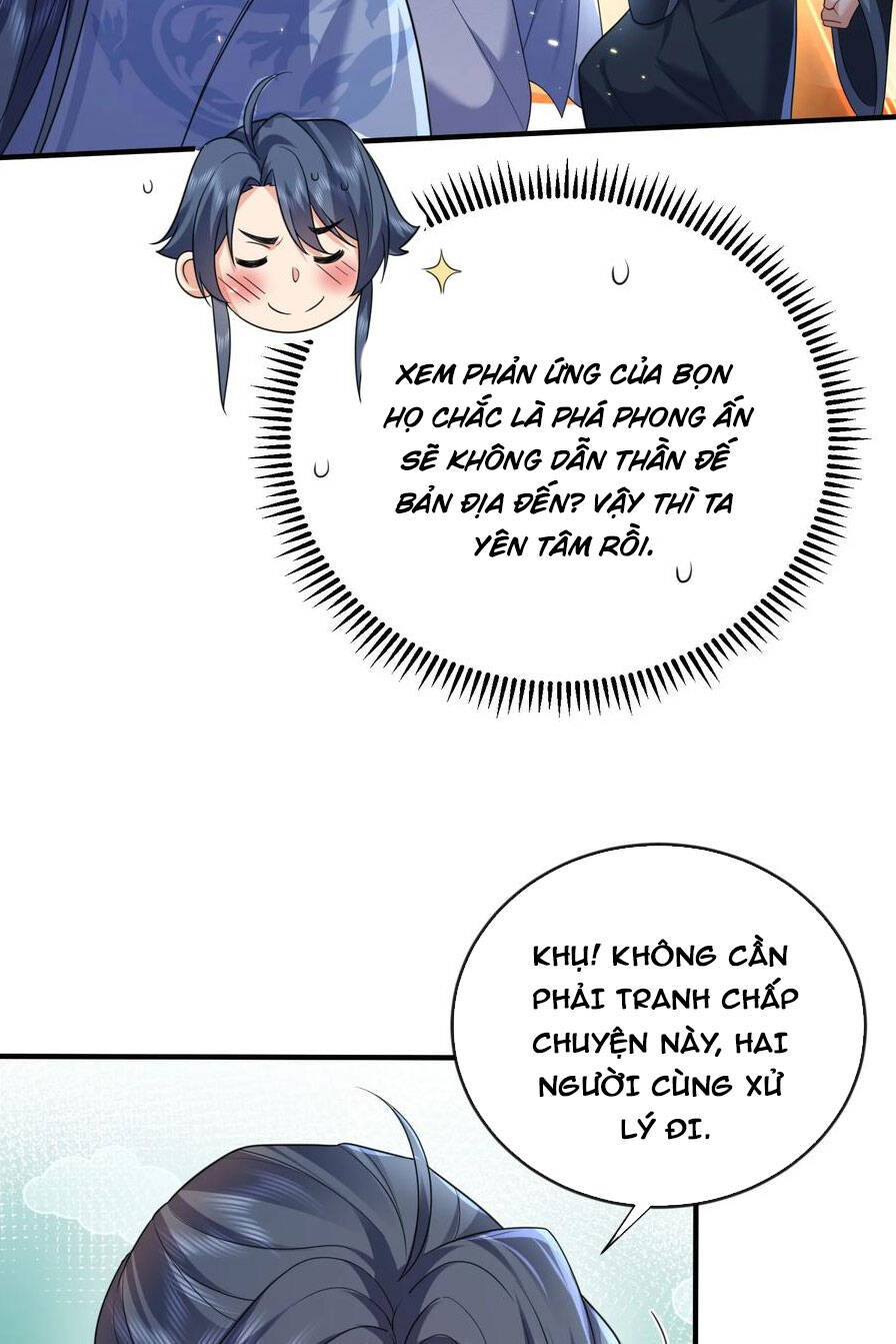 Ta Vô Địch Lúc Nào Chapter 175 - Trang 2