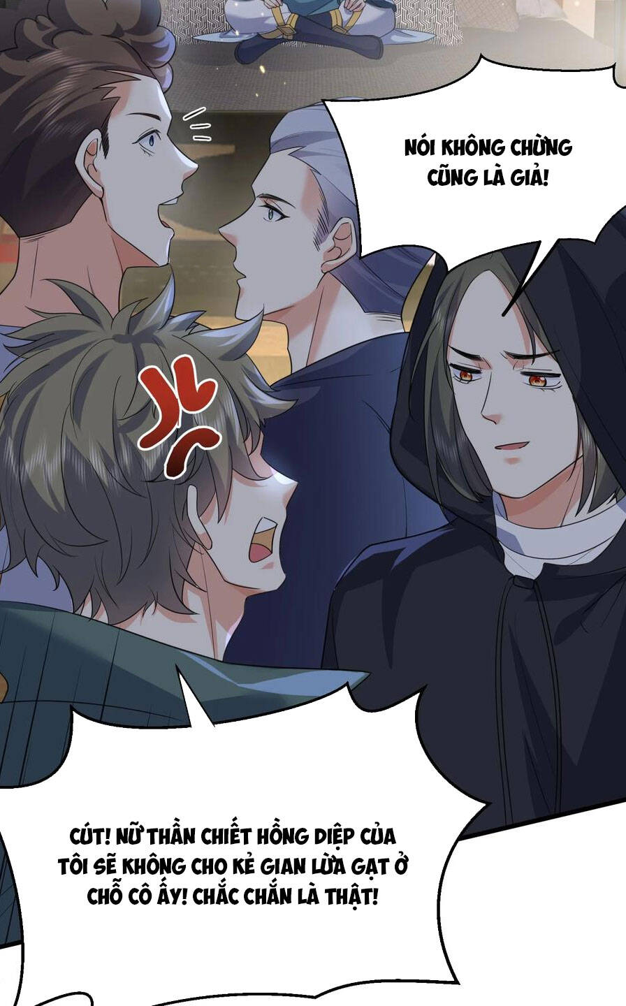 Ta Vô Địch Lúc Nào Chapter 175 - Trang 22
