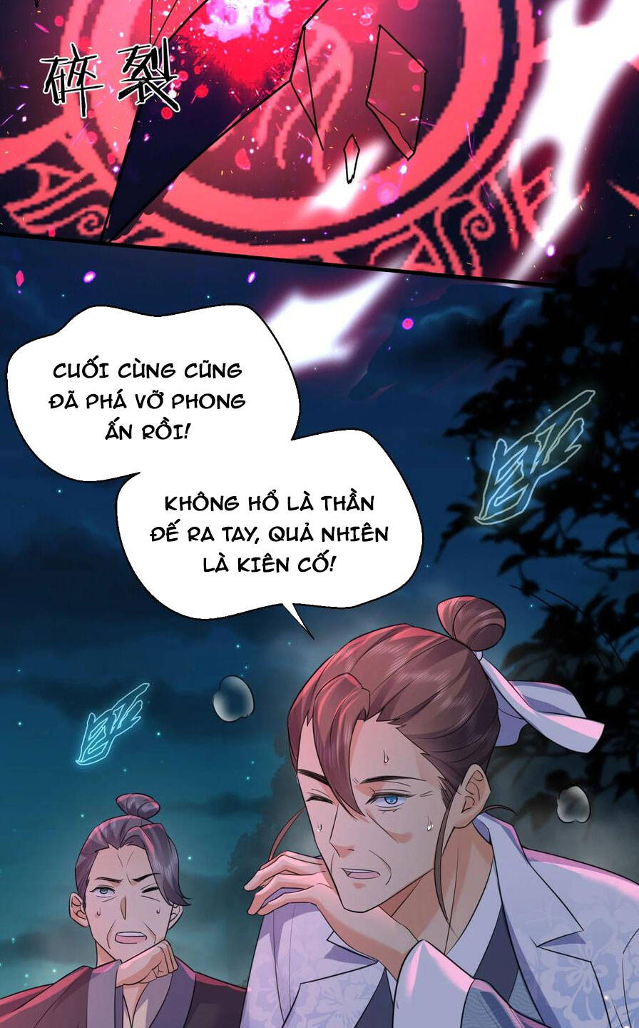 Ta Vô Địch Lúc Nào Chapter 175 - Trang 34