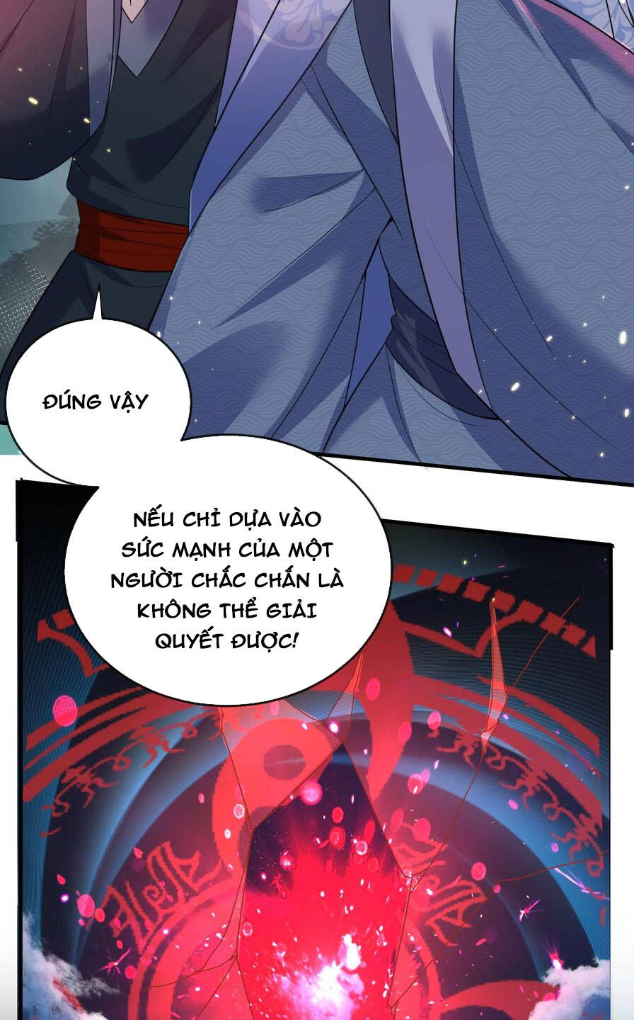 Ta Vô Địch Lúc Nào Chapter 175 - Trang 35