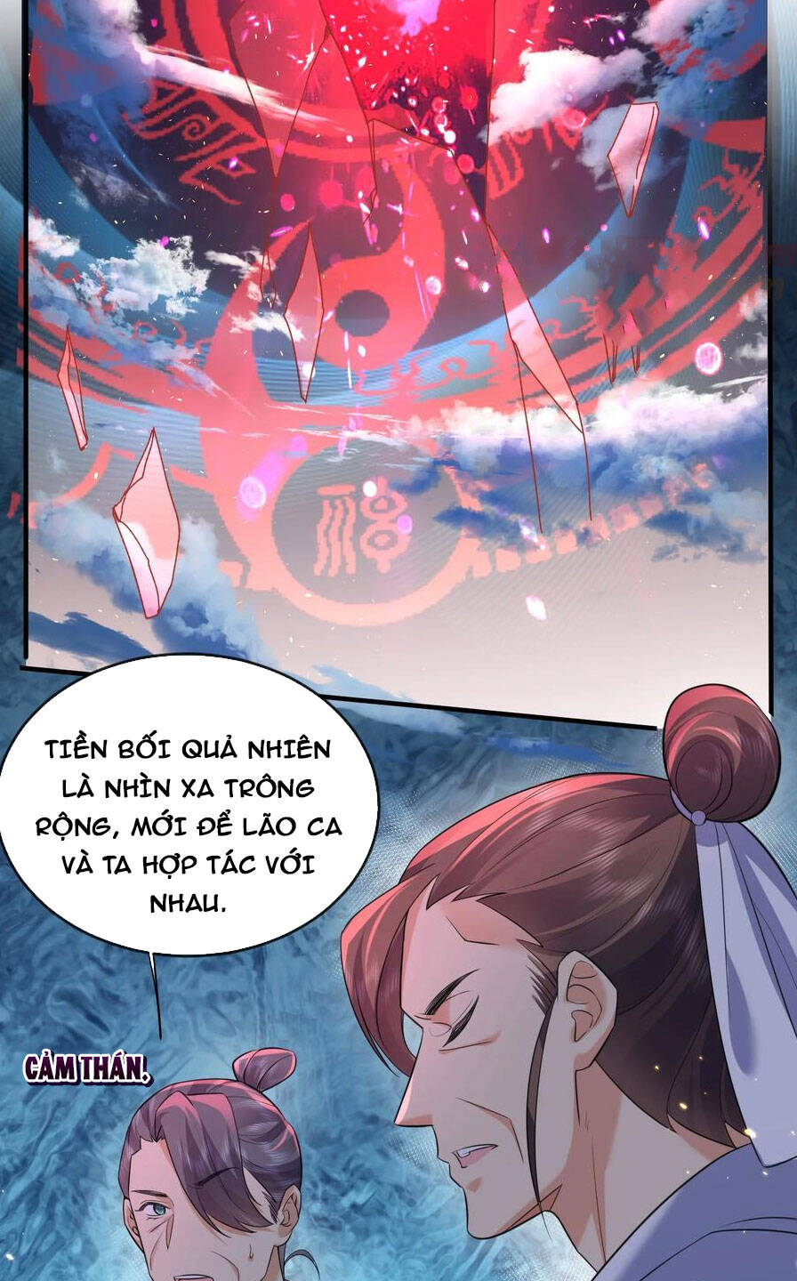 Ta Vô Địch Lúc Nào Chapter 175 - Trang 36