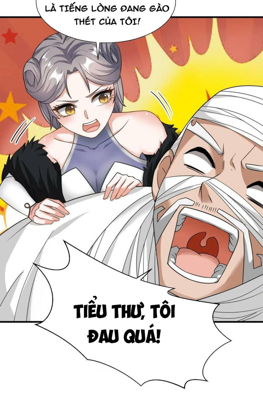 Ta Không Muốn Làm Đệ Nhất chapter 104 - Upload bởi truyensieuhay.com