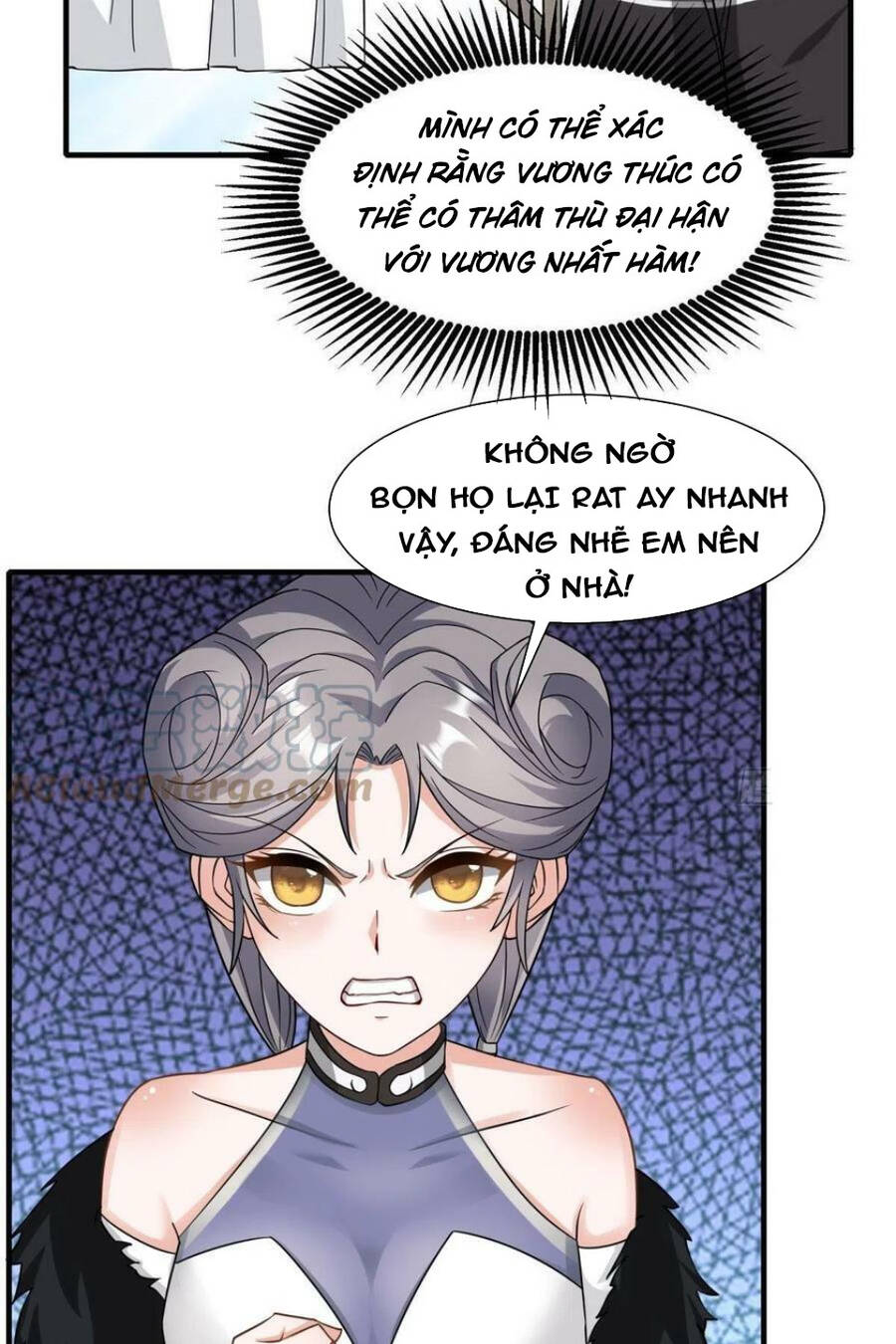 Ta Không Muốn Làm Đệ Nhất chapter 104 - Upload bởi truyensieuhay.com