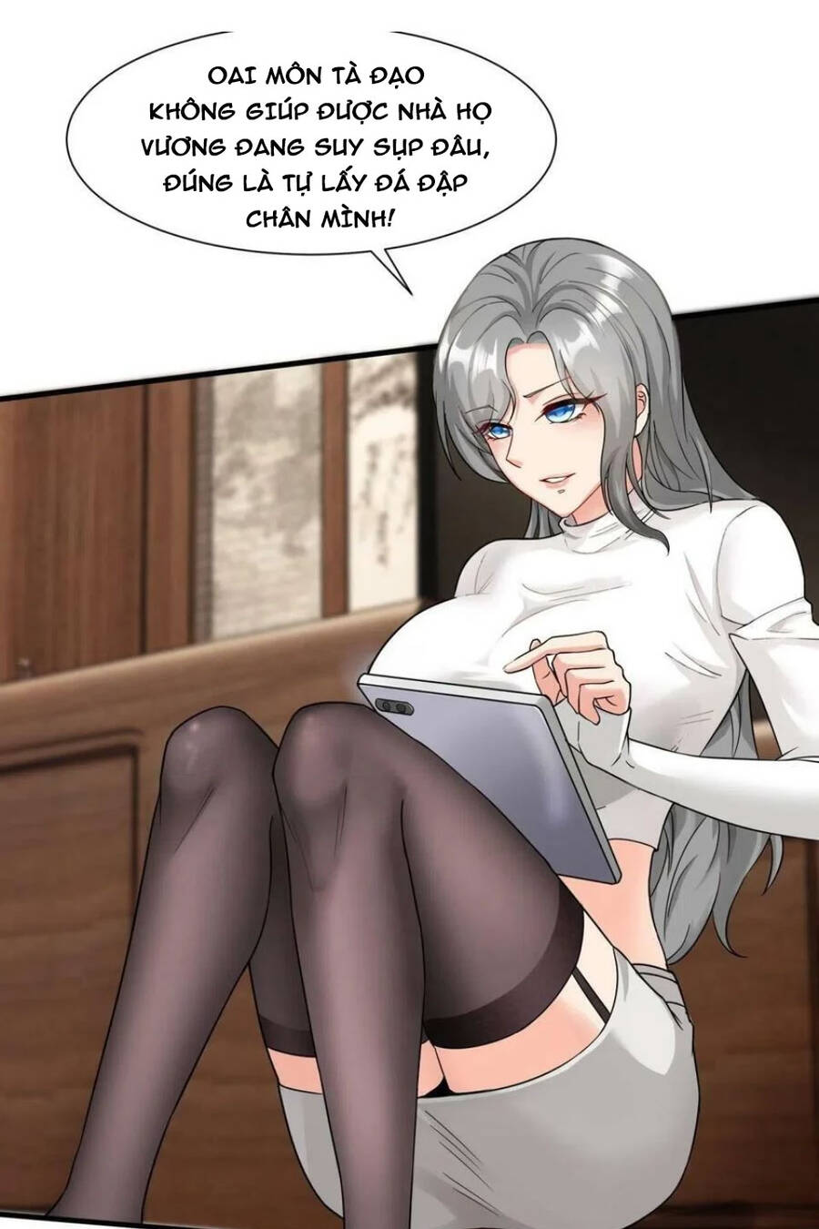 Ta Không Muốn Làm Đệ Nhất chapter 104 - Upload bởi truyensieuhay.com