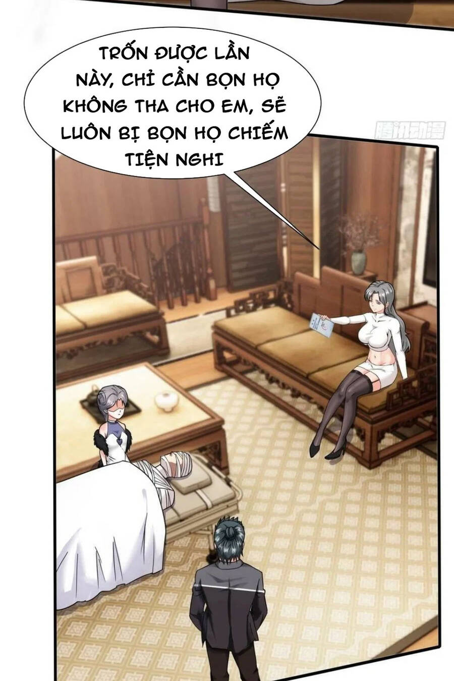 Ta Không Muốn Làm Đệ Nhất chapter 104 - Upload bởi truyensieuhay.com